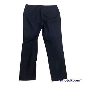 J.Crew Blue Trouser Ankle Length Pant Size 8
